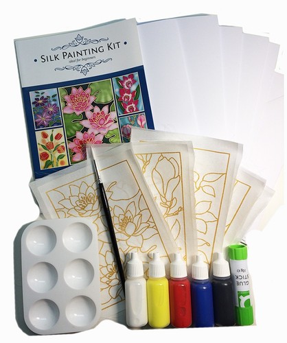 Silkcraft silk painting - silkcraft™,