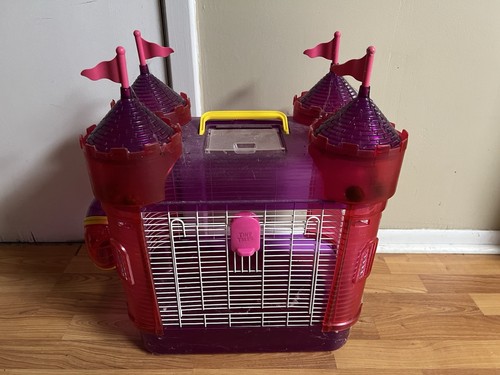 Hamster cage - hamster,