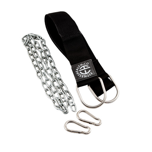Dip belt body building with - dip,