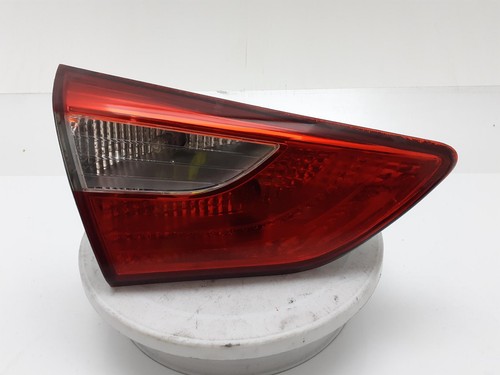 Hyundai i30 tail - hyundai, rear