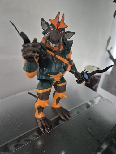 Vintage thundercats rataro - thundercats,