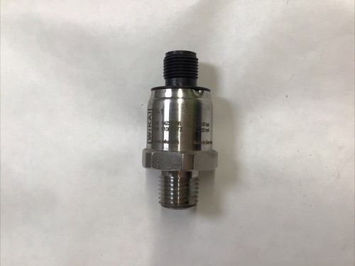 Wika pressure transmitter - wika, r-1