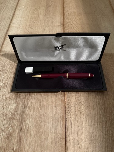 Montblanc grand bordeaux - montblanc,