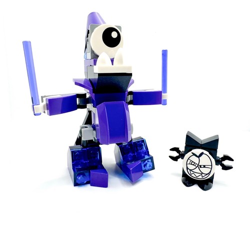 Lego mixels magnifo series - lego, 4