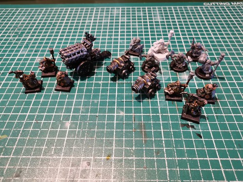 Warhammer sigmar fantasy old - sigmar,