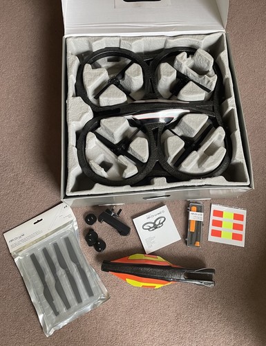 Parrot drone 0 quadcopter - parrot, 2.0