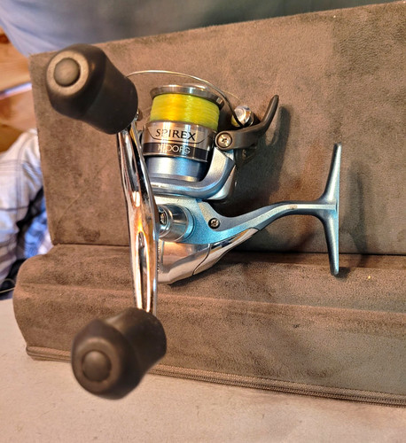 Shimano spirex 1000fg - shimano,