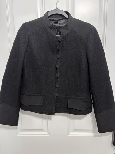 Zara woman mandarin collar - zara,