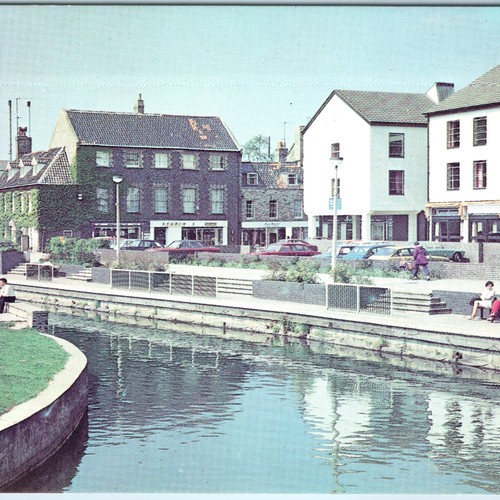 C1970s thetford norfolk - c1970s,