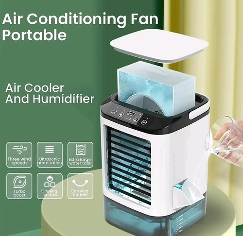 Portable air cooler 10l - cooler,