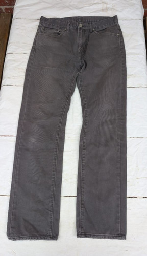 Levi 513 mens jeans 33x32 - levi's,