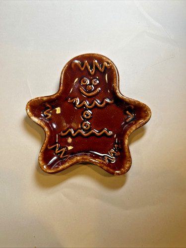 Hull pottery gingerbread - hull,
