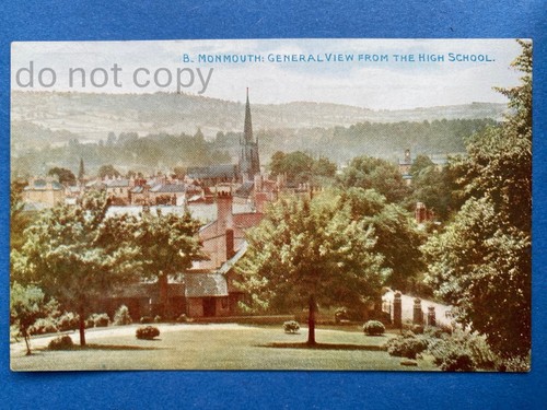 Monmouth wales vintage - monmouth,