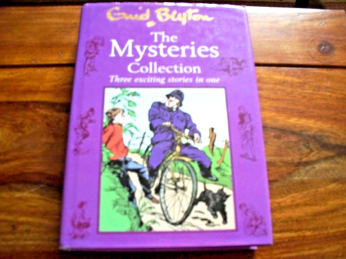 The mysteries collection - mysteries,