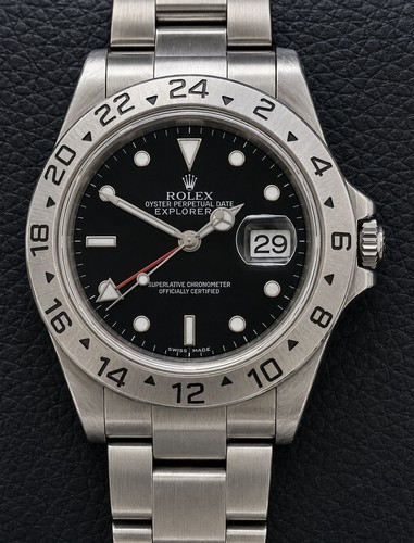 Rolex explorer ref 16570 - 2,