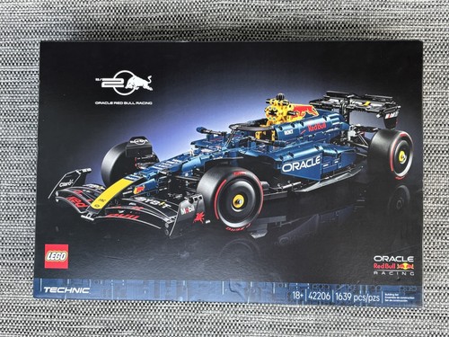 Lego technic oracle red - lego,