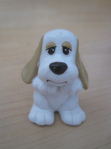Pound puppies puppy 1506 mini