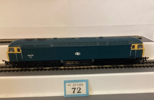 Mainline gauge class 56 - mainline, br