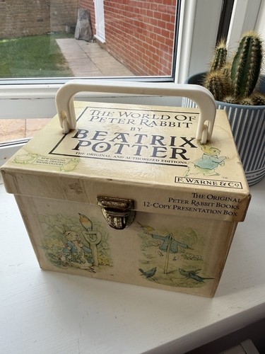 Vintage beatrix potter peter - beatrix,