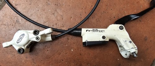 Avid juicy hydraulic disc - avid, 3.5