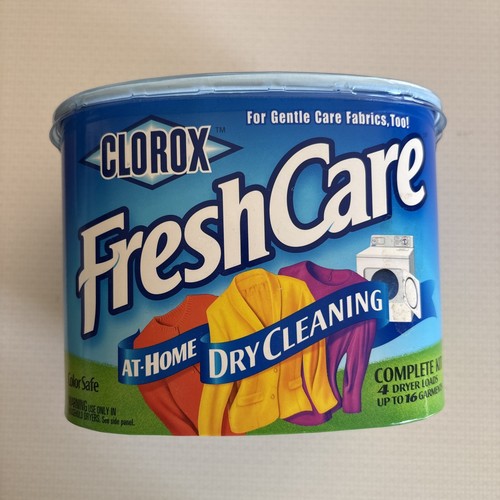 Clorox freshcare home dry - freshcare, at-home
