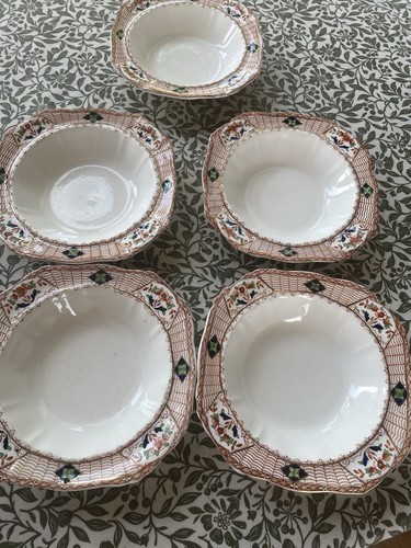 Alfred meakin 1930s set 5 - meakin,