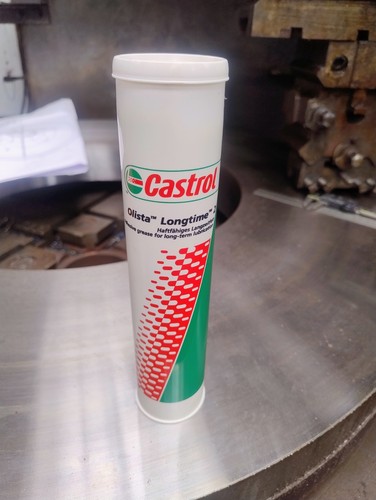Castrol grease cartridge - ,