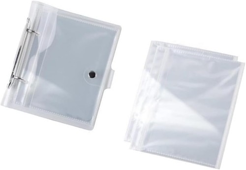 4x6 photo sleeves 100 - 4x6", sleeves,