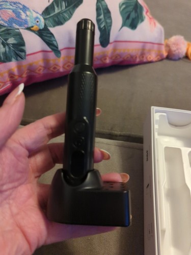 Electric nail file - nail,