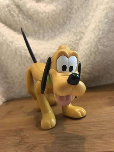 Vintage pluto dog genuine - dog,