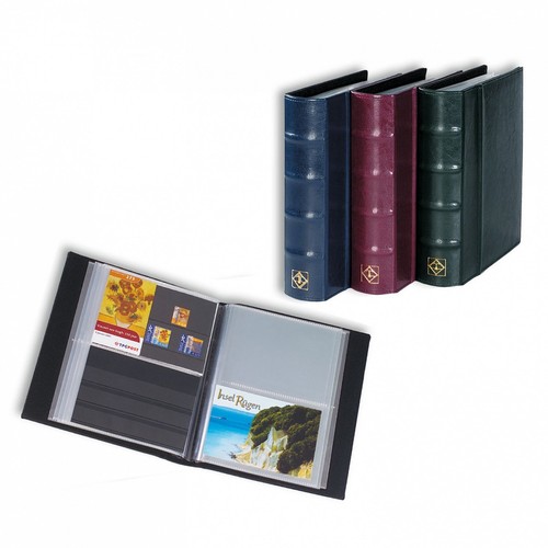 Lighthouse postcard album - postcard,