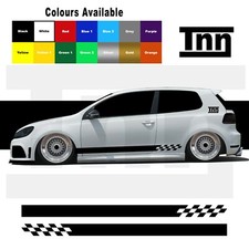 Side stickers for polo golf - polo,