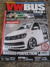 Bus magazine issue irish - vw,