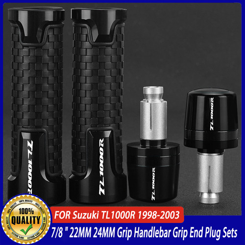 Logo tl1000r grip - grip, handlebar