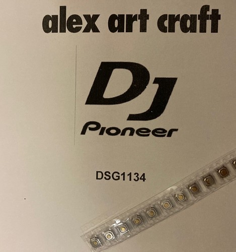 Pioneer dsg1134 switch cdj2000 - dsg1134,