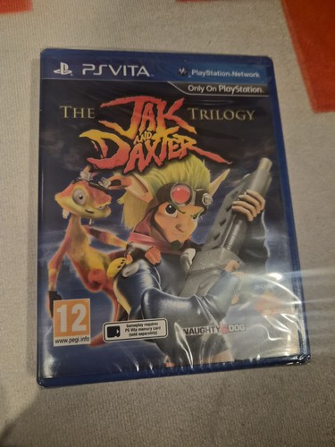 The jak and daxter - the, trilogy