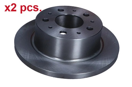 Pcs rear brake - x2,