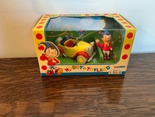 Corgi noddy toyland - noddy, in