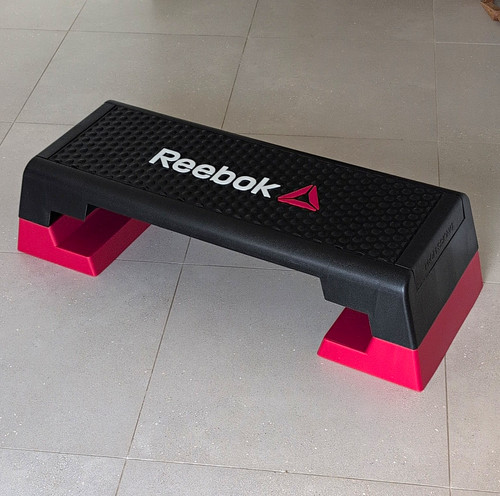 Reebok step height adjustable - reebok, height-adjustable