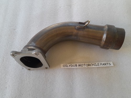 Ducati horizontal head exhaust - horizontal,