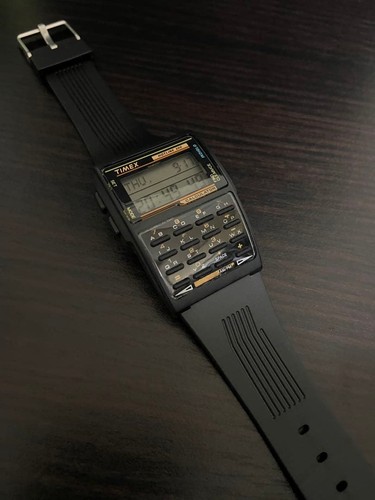 Quite old timex - timex, hotline