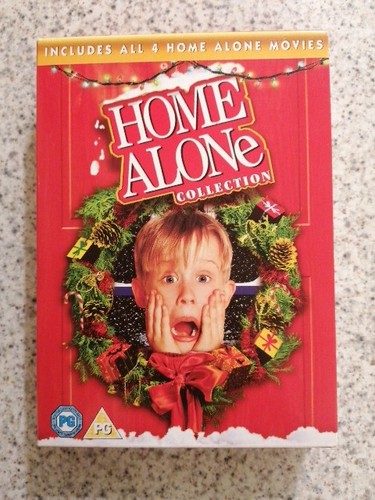 Home alone film collection - home,