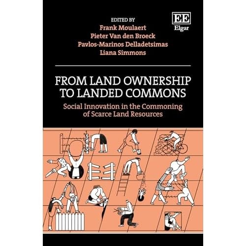 From land ownership landed - land,