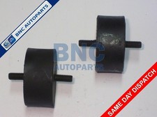 Front engine mounting pair - mounting,
