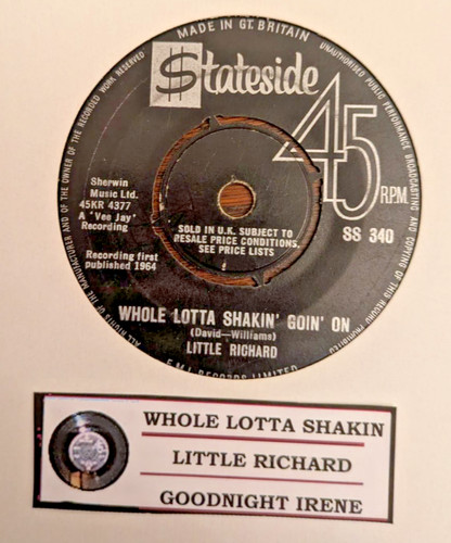 Little richard whole - little,