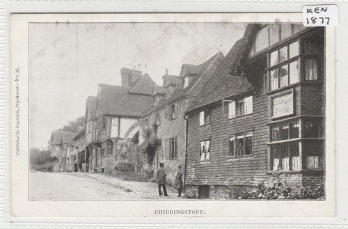 Chiddingstone kent timber - chiddingstone,