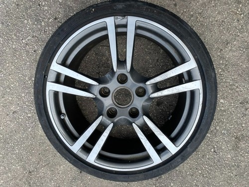 Porsche 997 turbo front wheel - turbo,