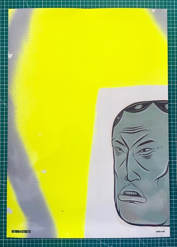 Barry mcgee beyond - barry,