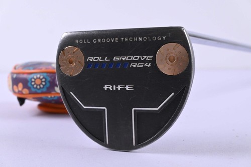 Rife roll groove series rg4 - roll,
