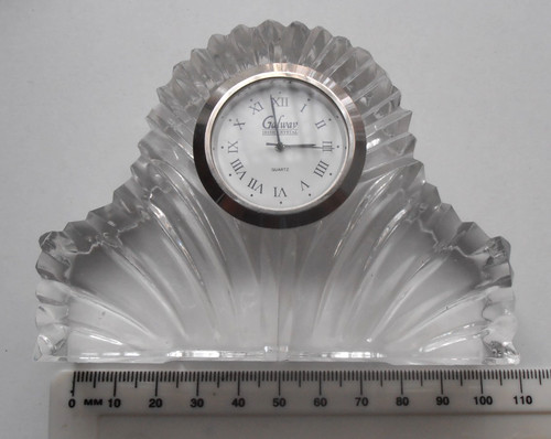 Galway crystal mini - galway, mantel